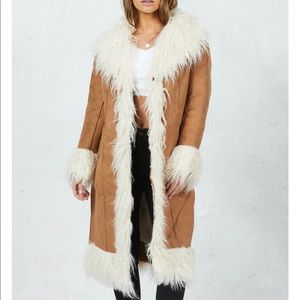 Shack Twain Coat